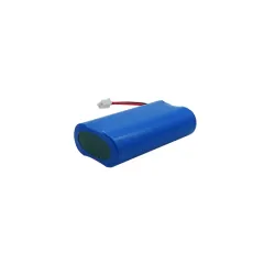 PIN SẠC 18650 7.4V 2500mAh JACK 2.54 (CÓ MẠCH BẢO VỆ), THÍCH HỢP CHO LOA BLUETOOTH 714401