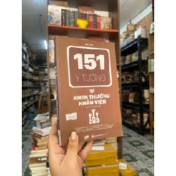 151 Ý TƯỞNG KHEN THƯỜNG NHÂN VIÊN - KEN LLOYD