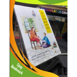 (TẶNG BOOKMARK) Bắt tay chạm ngay linh hồn 2019 mới 85% bẩn bụi Lys RBK2506 SÁCH VĂN HỌC