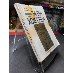 (TẶNG BOOKMARK) Nghĩa địa xóm chùa mới 70% ố bẩn có dấu mộc và viết nhẹ trang đầu 1999 Đoàn Lê RBK0906 SÁCH VĂN HỌC