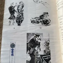 Truyện Kiều minh hoạ màu - phụ bản  789617