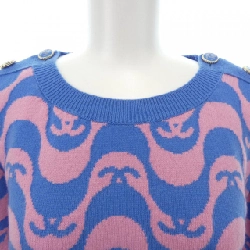 【Khuyến mãi】Chanel CHANEL Áo len 645244