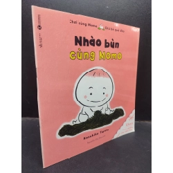 Ehon nhào bùn cùng Momo Toyota Kazuhiko 2019 mới 80% bẩn bìa HCM2704 truyện cho bé 139957