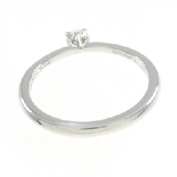 Nhẫn Tiffany True 0.18CT F IF 3EXT - Hàng hiệu Authentic 839441