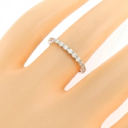 Nhẫn kim cương PT900 Half Eternity 0.30CT - Hàng hiệu Authentic 853412