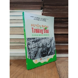Huyền thoại Trường Sơn và 10 năm hoạt động truyền thống nghĩa tình 782538
