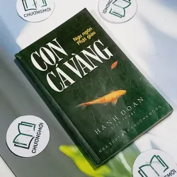Ngụ ngôn Phật Giáo: Con Cá Vàng - Hạnh Đoan 707312