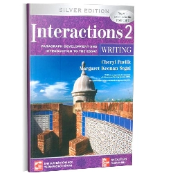 Interactions 2 - Writing mới 100% Mc Graw-Hill 2014 HCM.PO