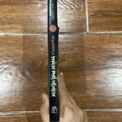 Thành phố vô hình - M.G. Harris (7) 973190