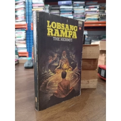 The hermit - T. Lobsang Rampa