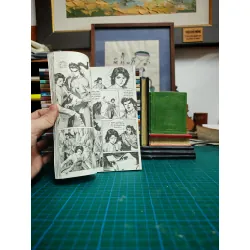 Truyện Tranh Anh Hùng Xạ Điêu - Kim Dung