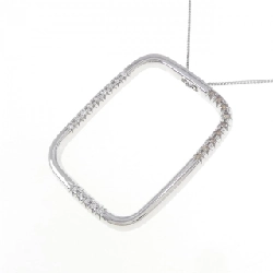 750WG Dây chuyền kim cương - Hàng hiệu Authentic 863994