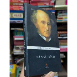 Bàn về tự do - John Stuart Mill 377196