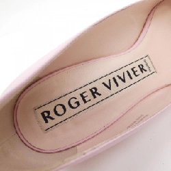 【Mã giảm giá】Giày cao gót ROGER VIVIER 660550