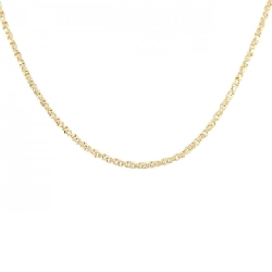 K18YG Dây chuyền - Hàng hiệu Authentic