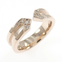 Nhẫn kim cương K10PG