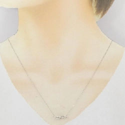 Dây chuyền kim cương PT950/PT850 0.11CT - Hàng hiệu Chính hãng 863573