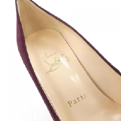 【Mã giảm giá】Giày cao gót CHRISTIAN LOUBOUTIN 660976