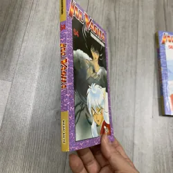 Truyện tranh inuyasha đọc xuôi. Full bộ 56 tập.  757360