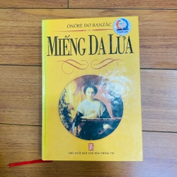 Miếng Da Lừa - Honoré De Balzac - bìa cứng #TAKE