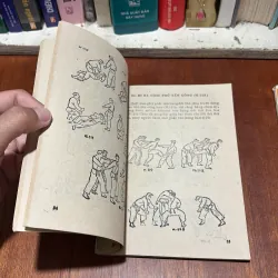 II Sách Võ Thuật: KARATE _ Tự Vệ Chiến Đấu - Võ Sư Nguyễn Văn Dũng - 1990, 1992 790718
