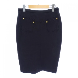 【Mã giảm giá】【Cổ điển】Gianni Versace GIANNI VERSACE Váy 650633