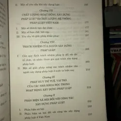 Xây dựng và hoàn thiện hệ thống pháp luật Việt Nam trong bối cảnh xây dựng nhà nước… 712313