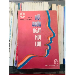 Nỗi buồn ngày mới lớn - Lương Lê Hoàng (Sách tâm lý học - giới tính) VAVO