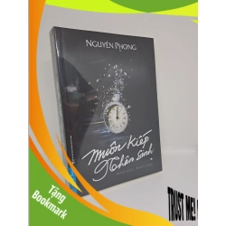 (TẶNG BOOKMARK) Sách - Muôn Kiếp Nhân Sinh Tập 1 - Many Times, Many Lives - Nguyên Phong New 100% RBK.ASB0908