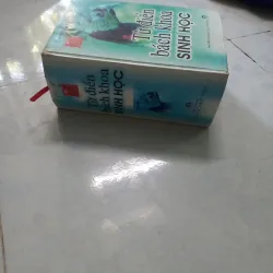 Từ điển bách khoa sinh học 976990