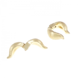 K18YG Bông tai - Hàng hiệu Authentic 874597