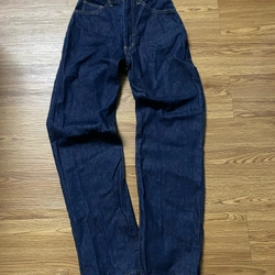 Quần Jean ống suông Hàn Quốc 442740