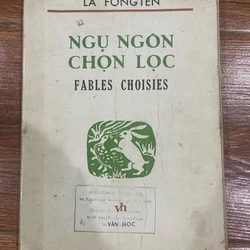 NGỤ NGÔN CHỌN LỌC LA FÔNGTEN