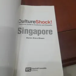 CultureShock! SINGAPORE, a survival guide to customs and Etiquette 569981