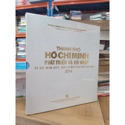 Thành phố Hồ Chí Minh phát triển và hội nhập