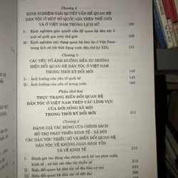 Xu hướng biến đổi quan hệ dân tộc ở Việt Nam trong thời kỳ đổi mới  729172
