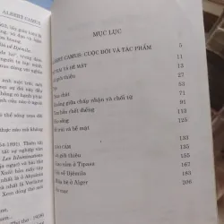 sách: Tiểu luật Giao cảm, bề trái và bề mặt - Albert Camus (A2) 573765