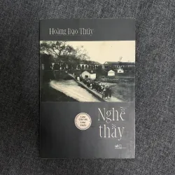 Nghề thầy - Hoàng Đạo Thúy