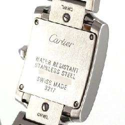 Cartier Tank Française SM W51028Q3 SS Quartz - Hàng hiệu Chính hãng 877560
