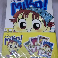 Truyện tranh Nhóc Miko! (Bộ 4 tập)
