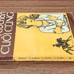 Tiểu thuyết Nga RÀO CHẮN CUỐI CÙNG 775886