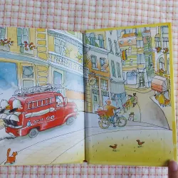 COMBO 2 CUỐN SÁCH THIẾU NHI LADYBIRD - FORGETFUL LITTLE FIREMAN ✨ LITTLE PINK BALLERINA 782499