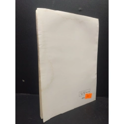 [Phiên Chợ Sách Cũ] Điều cần biết khi sử dụng tư vấn Lê Quang Huy 1999 bìa 2303 421064
