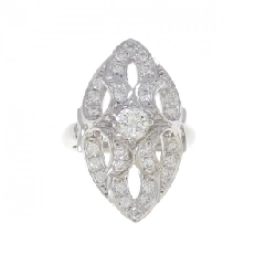Nhẫn kim cương PT900 1.08CT - Hàng hiệu Authentic 850556