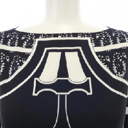 【Mã giảm giá】Đầm HERMES 648687