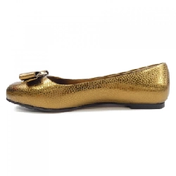 【Mã giảm giá】Giày bệt FERRAGAMO 664418