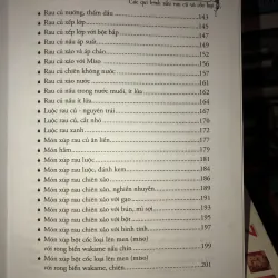 Nấu ăn thực dưỡng cơ bản - Các quy trình nấu rau củ và cốc loại - 	 Julia Ferré 933537