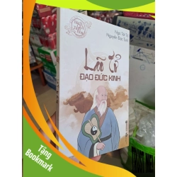 (TẶNG BOOKMARK) Lão tử đạo đức kinh - Nguyễn Đức Tịnh - Ngô Tất Tố TÂM LINH - TÔN GIÁO - THIỀN RBK0910