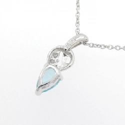 K14WG Apatite Necklace - Hàng hiệu Authentic 857810