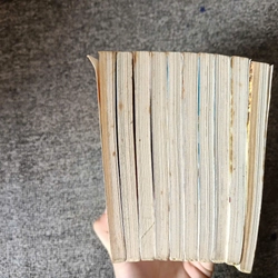Truyện Người Thú - Trọn Bộ 10 Tập - NXB Kim Đồng 290863